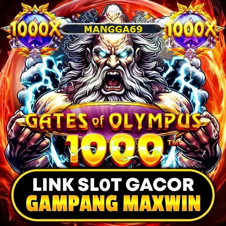 MANGGA69 Provider Situs Slot Gacor Terbaru Gampang Menang Jackpot Hari Ini 